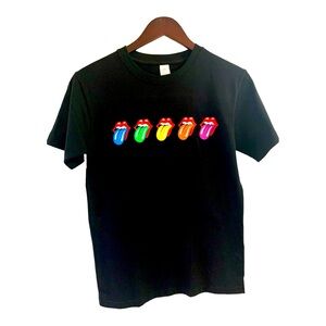 Rolling Stones graphic T shirt